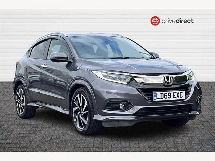 Honda HR-V 1.5 I-VTEC EX Euro 6 (s/s) 5dr