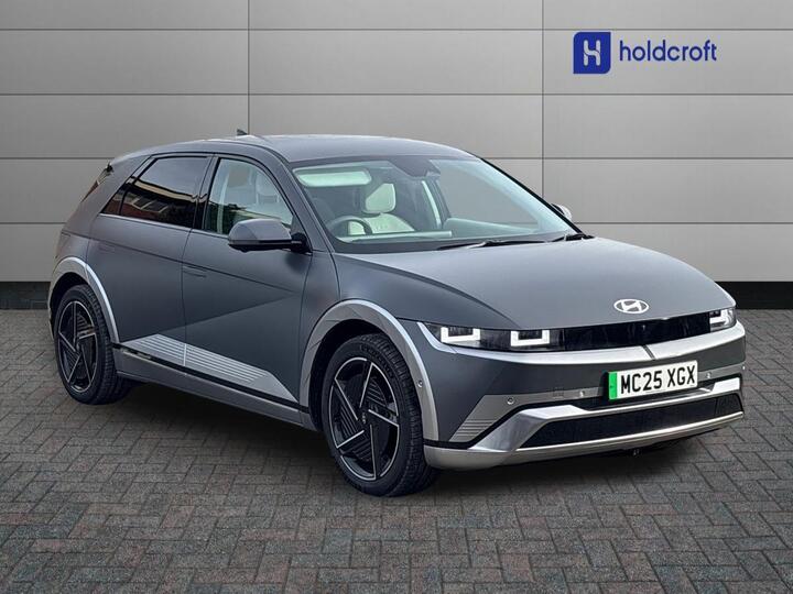 Hyundai Ioniq 5 84kWh Ultimate Auto AWD 5dr