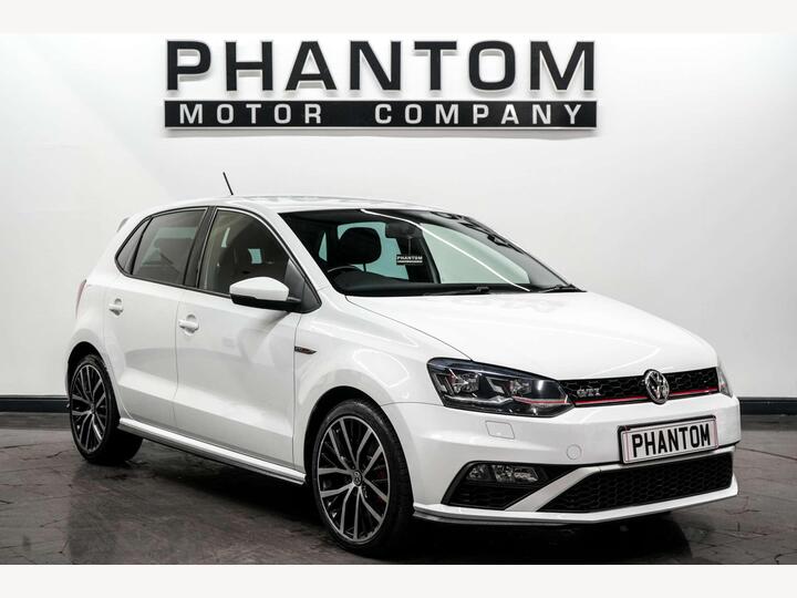 Volkswagen Polo 1.8 TSI BlueMotion Tech GTI Euro 6 (s/s) 5dr