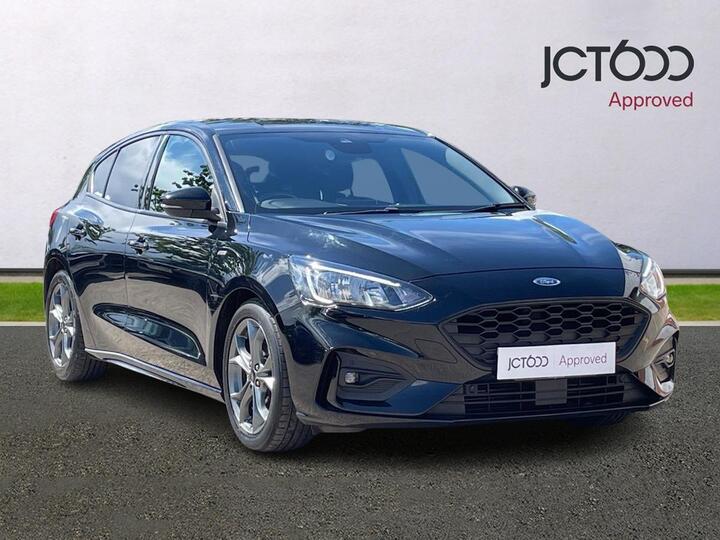 Ford Focus 1.0T EcoBoost ST-Line Euro 6 (s/s) 5dr