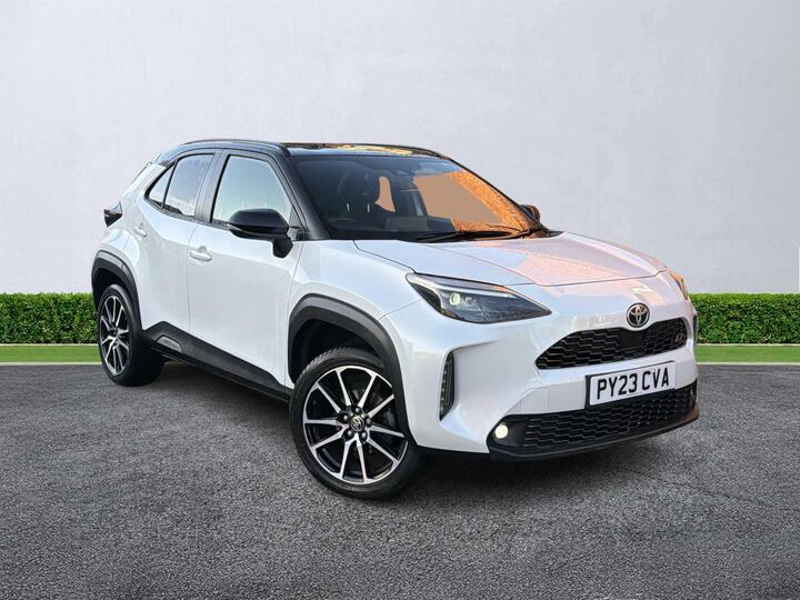 Toyota Yaris 1.5 Hybrid Gr Sport 5Dr Cvt