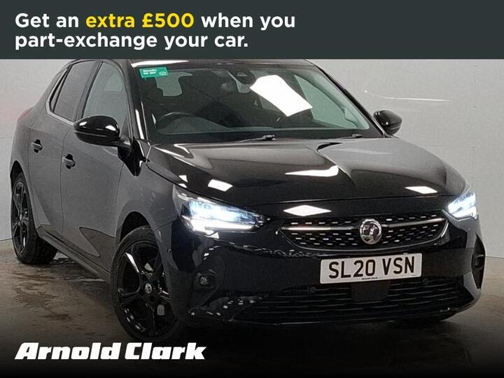 Vauxhall Corsa 1.2 Turbo Elite Nav Premium Euro 6 (s/s) 5dr
