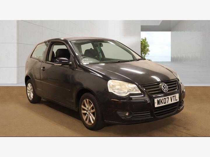 Volkswagen Polo 1.2 S 3dr