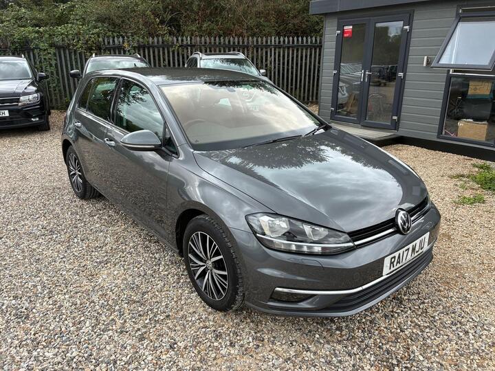 Volkswagen Golf 1.4 TSI BlueMotion Tech SE Euro 6 (s/s) 5dr
