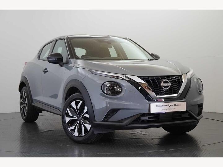 Nissan Juke 1.0 DIG-T Acenta Euro 6 (s/s) 5dr