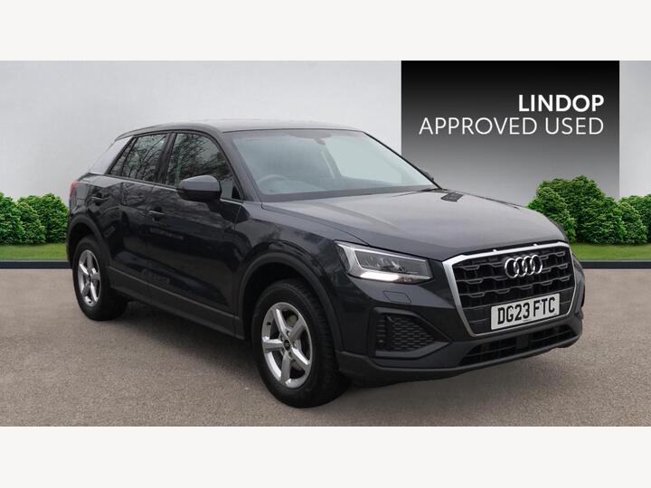 Audi Q2 1.0 TFSI 30 Technik Euro 6 (s/s) 5dr