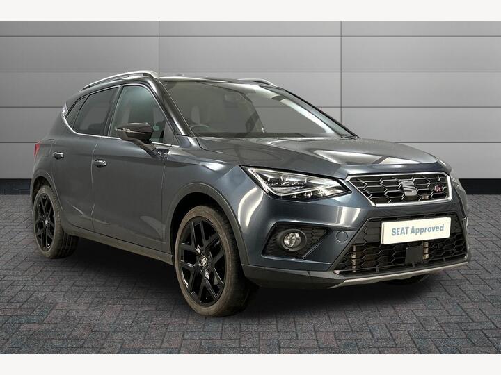 SEAT Arona 1.0 TSI FR Sport DSG Euro 6 (s/s) 5dr
