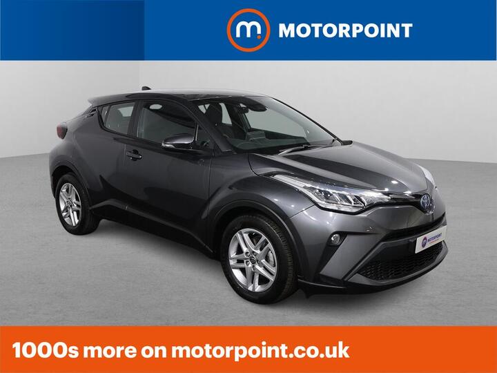 Toyota C-Hr 1.8 VVT-h Icon CVT Euro 6 (s/s) 5dr
