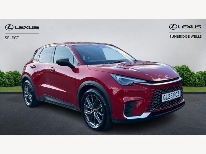 Lexus LBX 1.5 VVT-iE Premium Plus E-CVT Euro 6 (s/s) 5dr