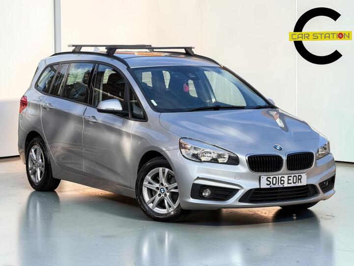 BMW 2 Series Gran Tourer 1.5 218i SE Euro 6 (s/s) 5dr