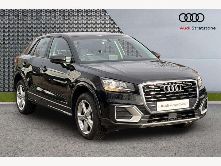 Audi Q2 1.5 TFSI CoD 35 Sport Euro 6 (s/s) 5dr