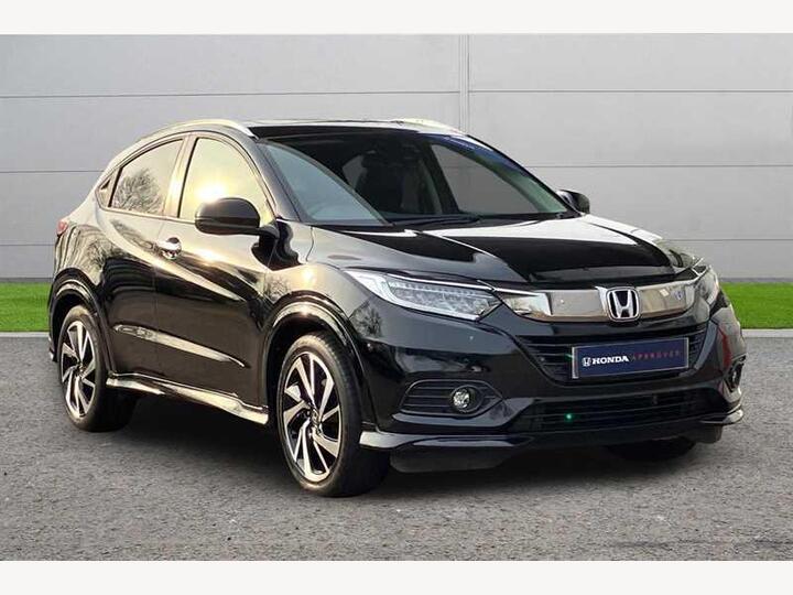 Honda HR-V 1.5 I-VTEC EX CVT Euro 6 (s/s) 5dr