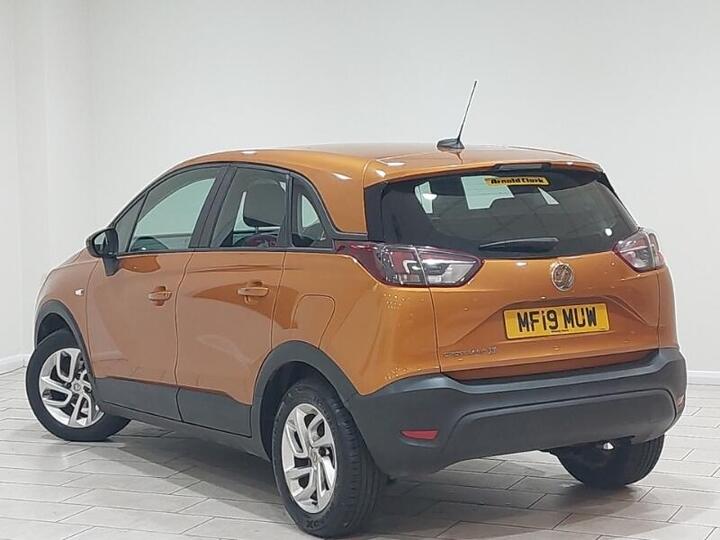 Vauxhall Crossland X 1.2 SE Euro 6 5dr
