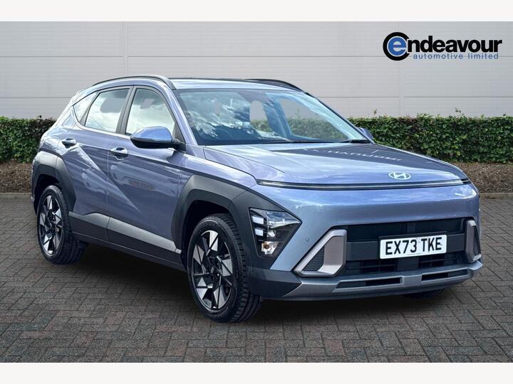 Hyundai KONA 1.6 H-GDi Advance DCT Euro 6 (s/s) 5dr