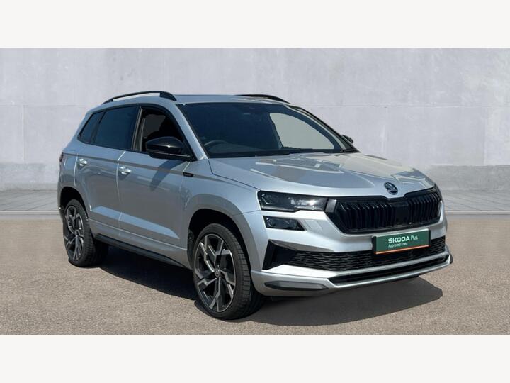 Skoda Karoq 1.5 TSI ACT SportLine DSG Euro 6 (s/s) 5dr