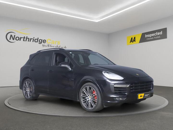 Porsche Cayenne 3.6T V6 GTS TiptronicS 4WD Euro 6 (s/s) 5dr