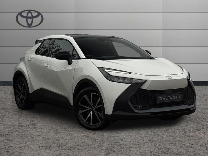 Toyota C-HR 2.0 VVT 13.6kWh Design CVT Euro 6 (s/s) 5dr