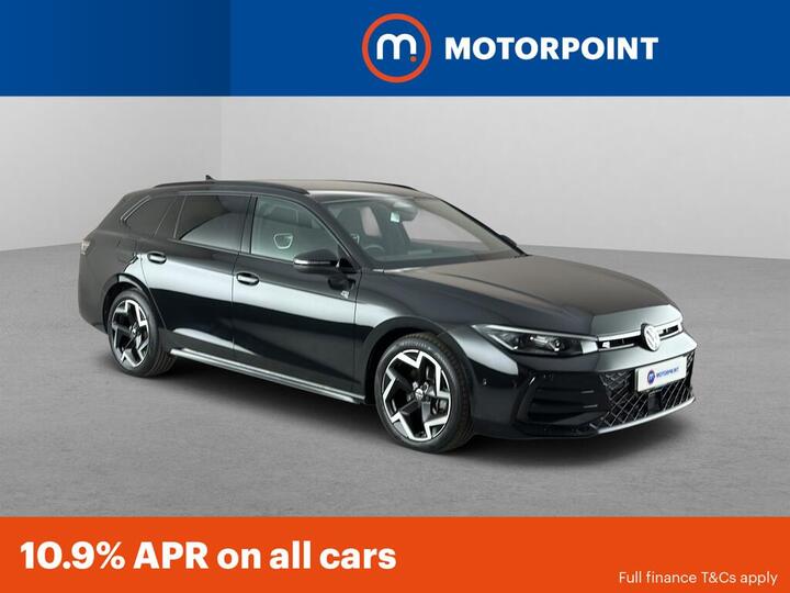 Volkswagen Passat 1.5 ETSI MHEV R-Line DSG Euro 6 (s/s) 5dr