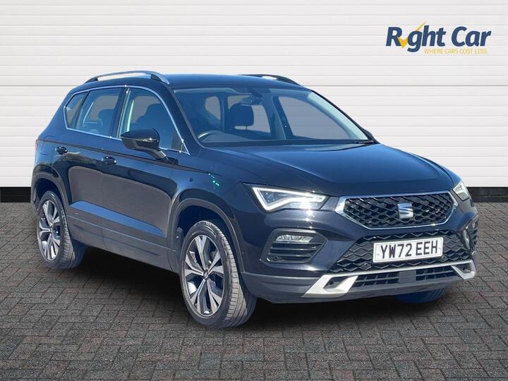 SEAT Ateca 1.5 TSI EVO SE Technology Euro 6 (s/s) 5dr