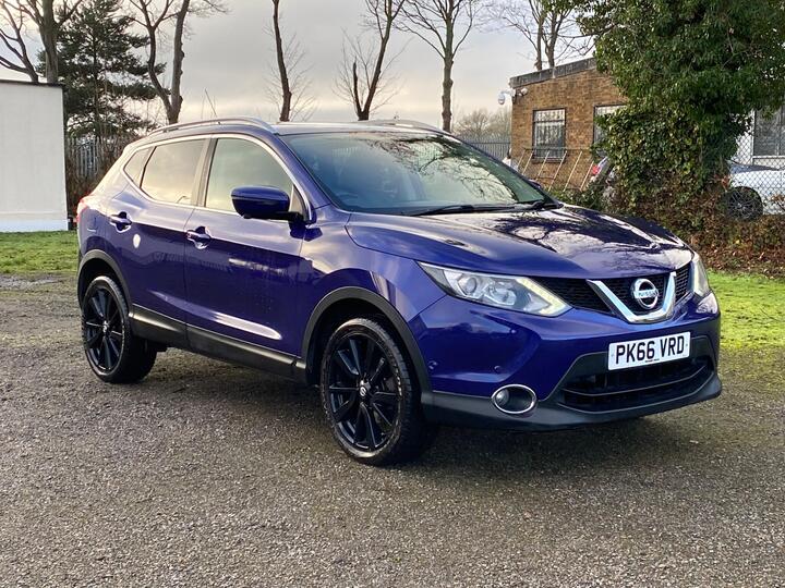 Nissan Qashqai 1.5 DCi Tekna 2WD Euro 6 (s/s) 5dr