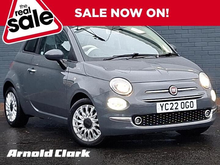 Fiat 500 1.0 MHEV Dolcevita Euro 6 (s/s) 3dr