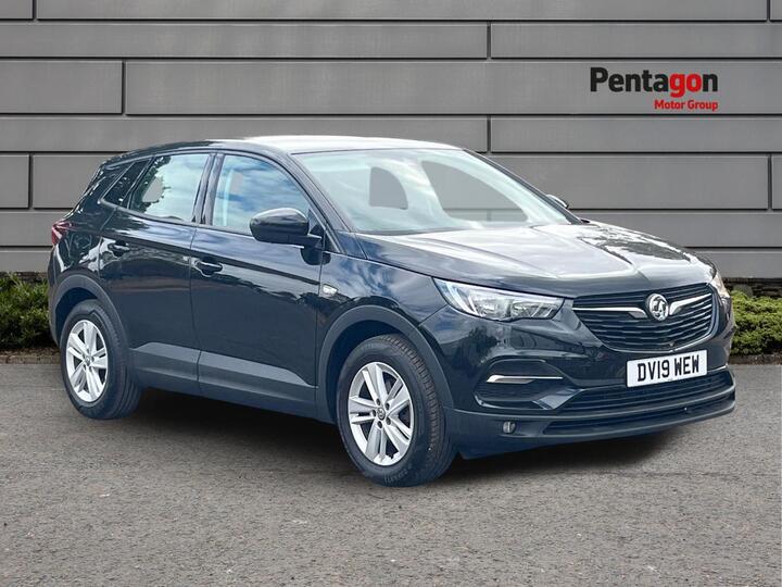 Vauxhall Grandland X 1.2 Turbo SE Euro 6 (s/s) 5dr