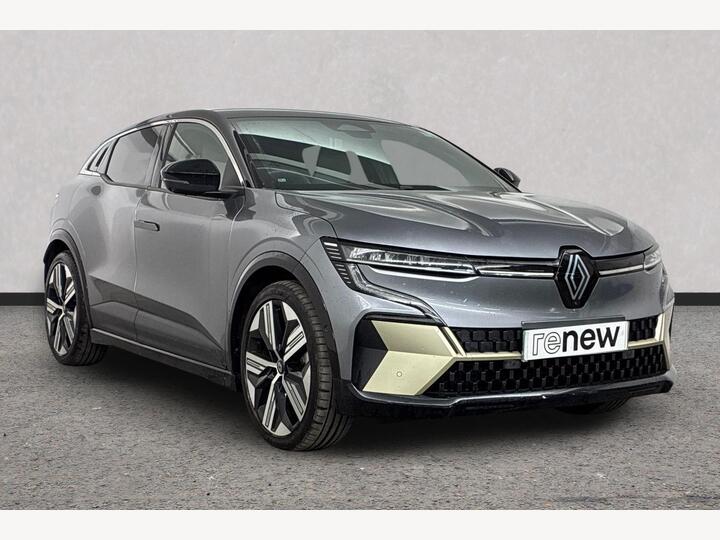 Renault Megane E-Tech Comfort Range 60kWh Iconic Auto 5dr