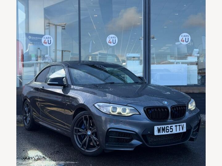 BMW 2 SERIES 3.0 M235i Auto Euro 6 (s/s) 2dr
