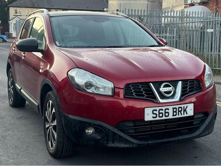 Nissan Qashqai 1.5 DCi N-tec+ 2WD Euro 5 5dr