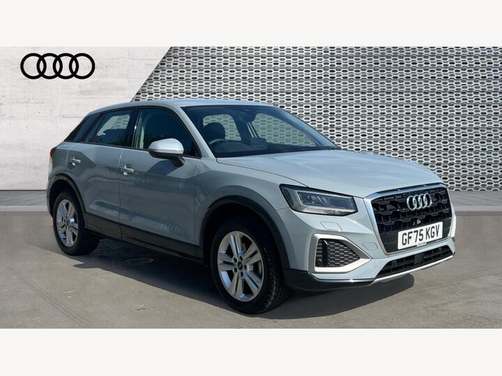 Audi Q2 1.0 TFSI 30 Sport Euro 6 (s/s) 5dr
