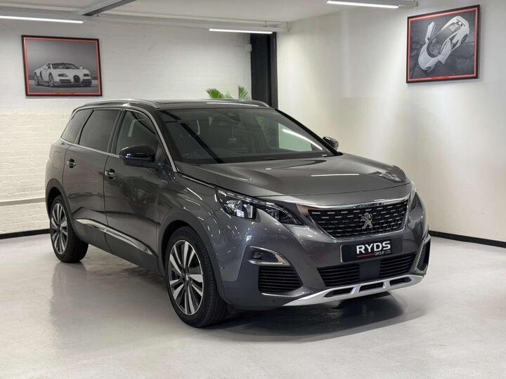 Peugeot 5008 1.2 PureTech GT Line Premium EAT Euro 6 (s/s) 5dr
