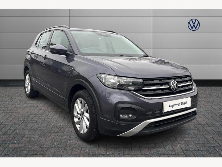 Volkswagen T-cross 1.0 TSI SE Edition Euro 6 (s/s) 5dr