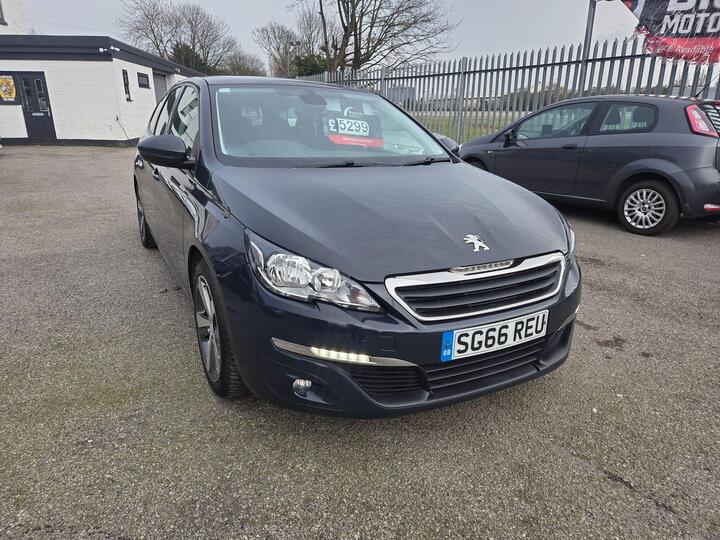 Peugeot 308 SW 1.2 PureTech Active Euro 6 (s/s) 5dr