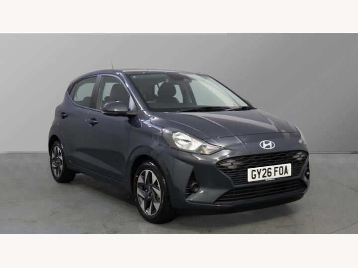 Hyundai I10 1.0 Advance Auto Euro 6 (s/s) 5dr