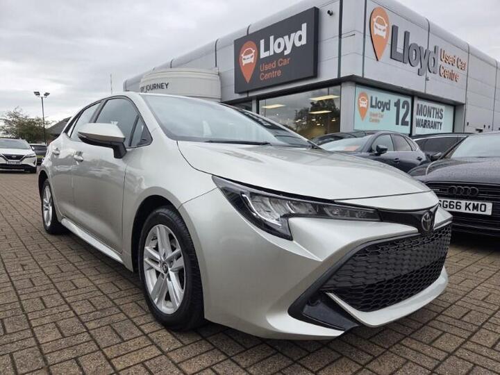 Toyota COROLLA 1.2 VVT-i Icon Euro 6 (s/s) 5dr