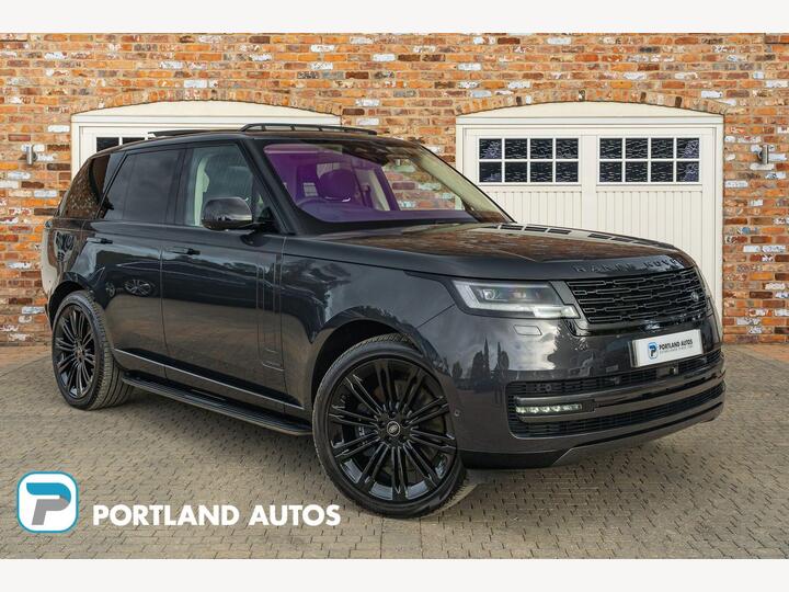 Land Rover Range Rover 3.0 P510e 38.2kWh Autobiography Auto 4WD Euro 6 (s/s) 5dr