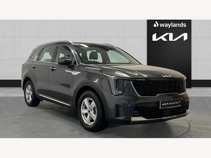 Kia Sorento 2.2 CRDi 2 DCT AWD Euro 6 (s/s) 5dr