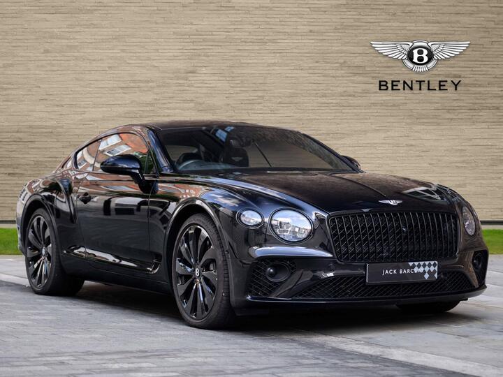 Bentley Continental 4.0 V8 GT Azure Auto 4WD Euro 6 (s/s) 2dr