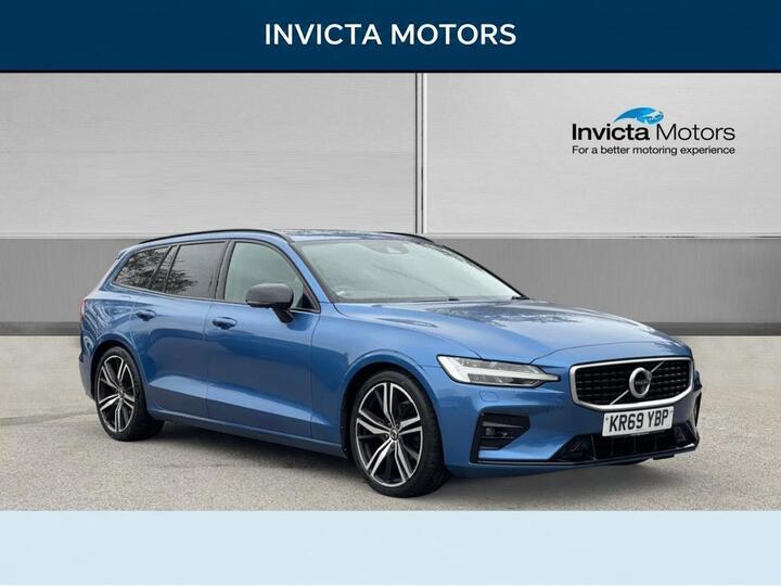 Volvo V60 2.0 D4 R-Design Auto Euro 6 (s/s) 5dr