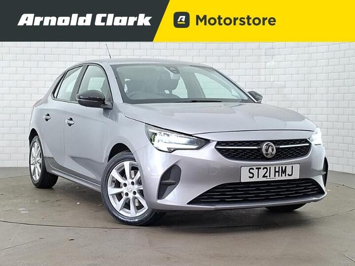 Vauxhall Corsa 1.2 Turbo SE Euro 6 (s/s) 5dr