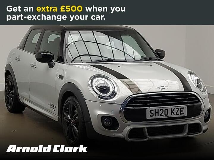 MINI Hatch 1.5 Cooper Sport Euro 6 (s/s) 5dr