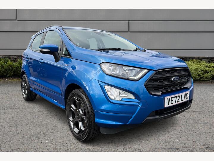 Ford EcoSport 1.0T EcoBoost ST-Line Euro 6 (s/s) 5dr