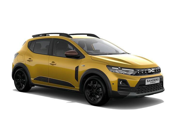 Dacia Sandero Stepway 1.0 TCe EXTREME Euro 6 (s/s) 5dr