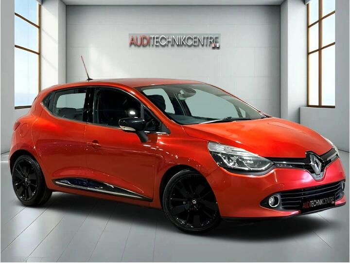 Renault Clio 1.5 DCi Dynamique S MediaNav Euro 5 (s/s) 5dr