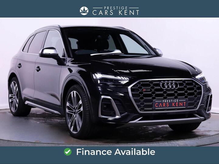 Audi SQ5 3.0 TDI V6 Tiptronic Quattro Euro 6 (s/s) 5dr