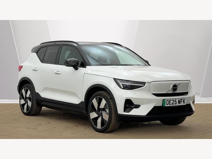 Volvo EX40 Twin Motor 82kWh Ultra Auto AWD 5dr