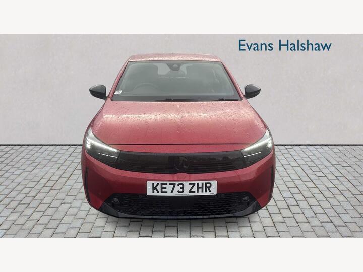 Vauxhall Corsa 1.2 GS Euro 6 5dr