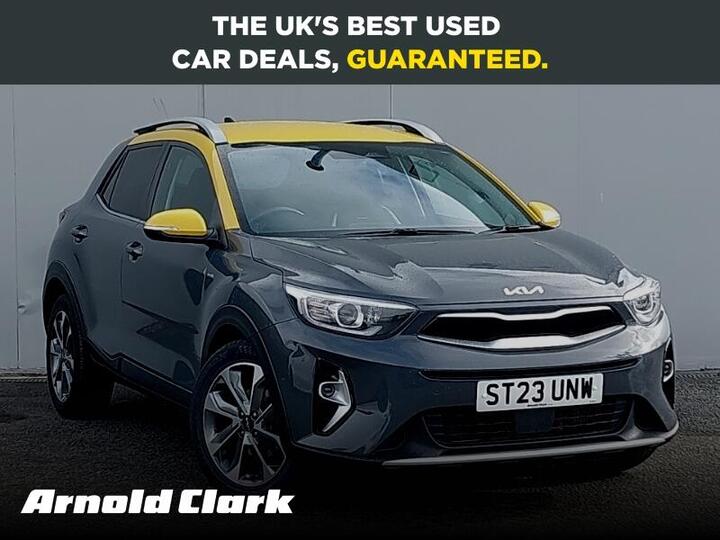 Kia Stonic 1.0 T-GDi Quantum Euro 6 (s/s) 5dr