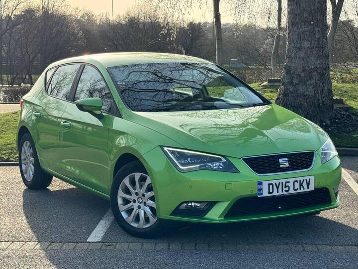 SEAT Leon 1.2 TSI SE Euro 6 (s/s) 5dr