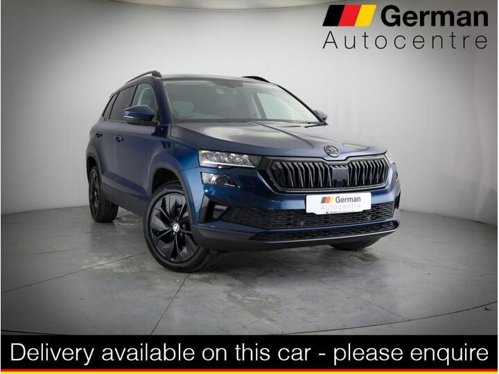 Skoda KAROQ 1.0 TSI SE L Euro 6 (s/s) 5dr